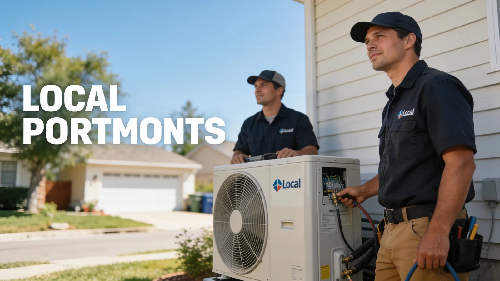 Heat Pump Installation in Carmichaels, PA near me